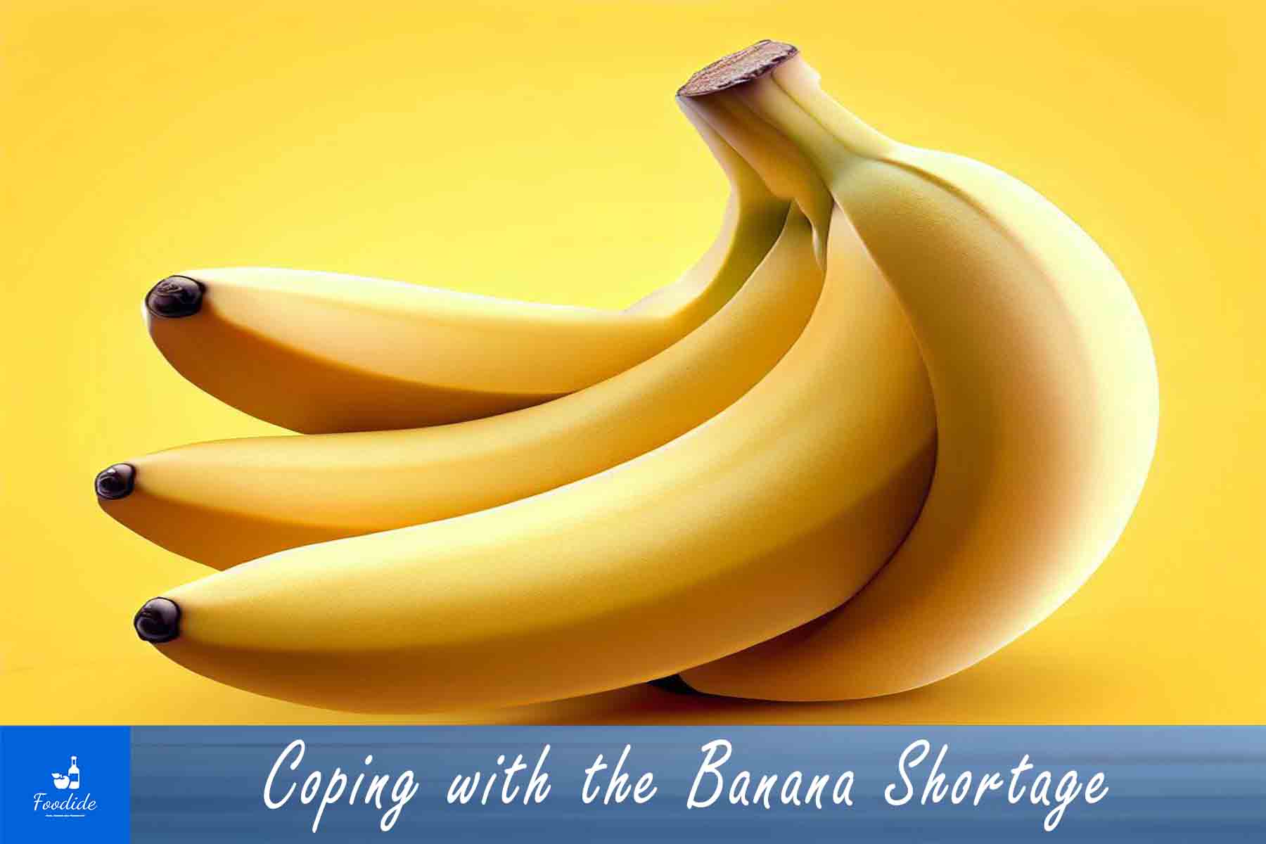 Shortage Of Bananas 2023 [Know The Truth] Foodide