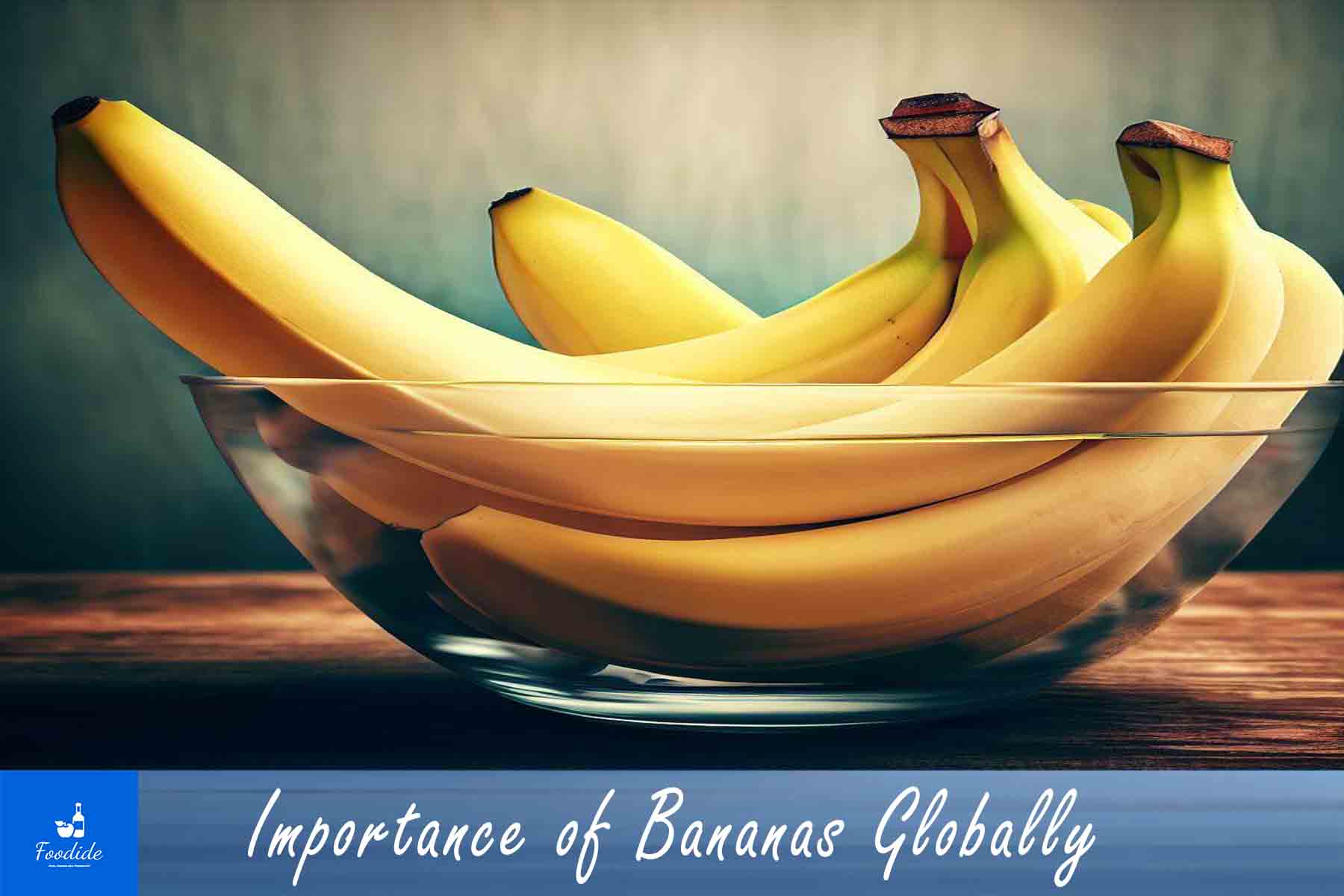 Importance Of Bananas 