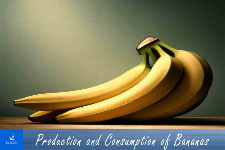 Production And Consumption Of Bananas 768x512 