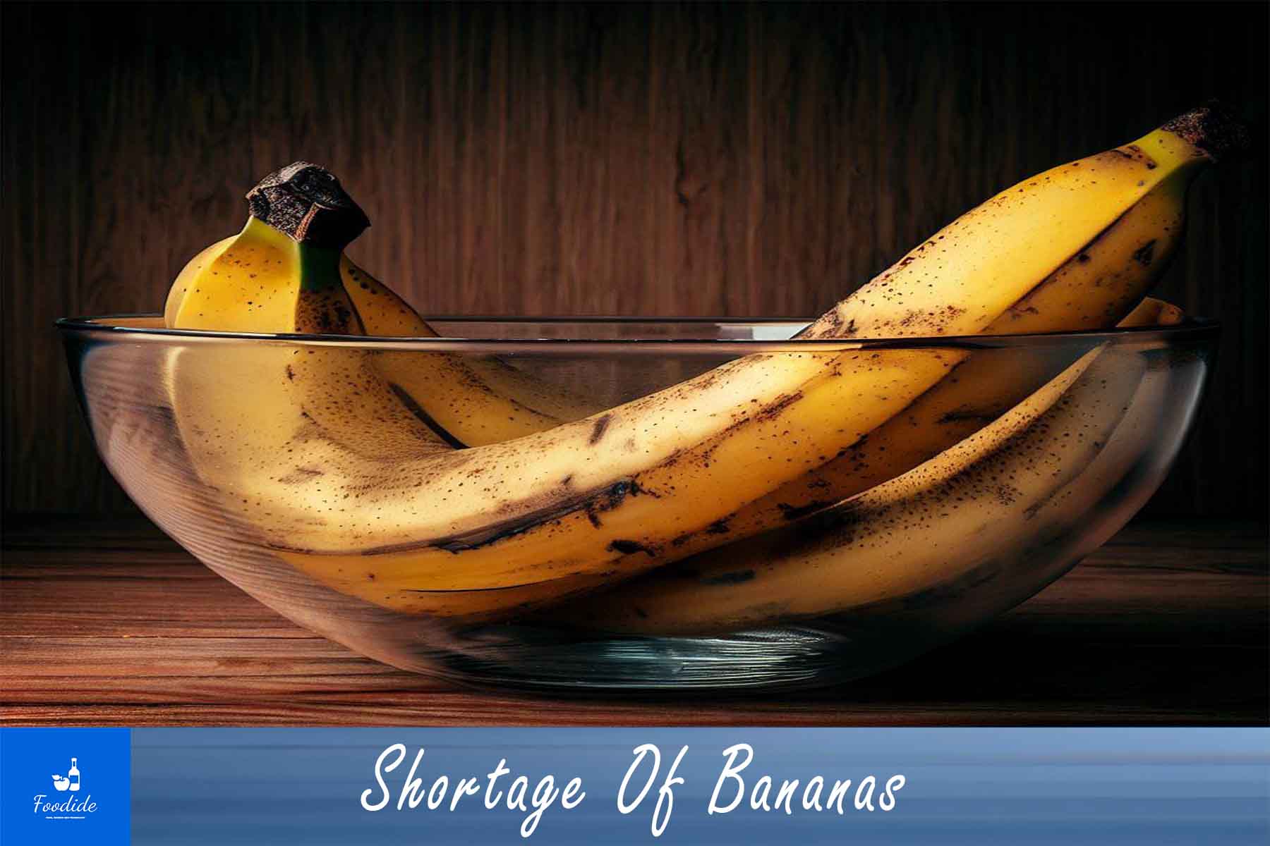 Shortage Of Bananas 2023 